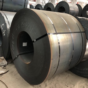 JIUHAO <b>Prime</b> Quality 3/4/8/10mm Thickness 1250mm Pickled Oiled Hot Rolled High-Strength Carbon Steel Coil for Boiler Plate - Product Image 3