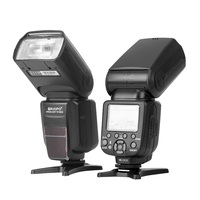 Triopo TR-982C III TTL Kamera Flaş Işığı GN58 LCD+G4 2.4G ile EOS 5D Mark II III 6D 7D 60D 70D ile Uyumlu