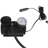 Portable 12V Car Tire Inflator Auto Electric Air Compressor Pump for Vehicle