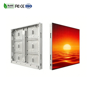 Schermo LED a Colori per Esterni IP65 Impermeabile P10/P8/P6.66/P5.71/P4.44/P3.33 Cartellone Pubblicitario per Stadi e Centri Commerciali - Product Image 1
