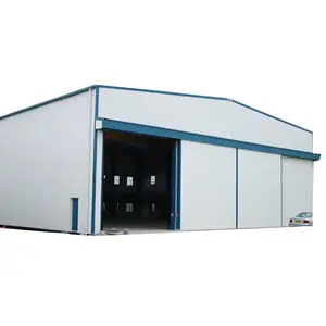 Fast Assemble Prefab Building Steel Structure Shed Warehouse