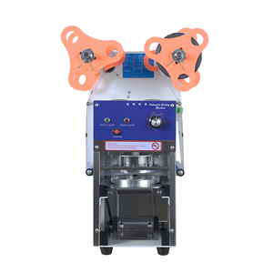 Factory Price Plastic Cup <strong>Sealing</strong> <strong>Machine</strong> 90/95mm Manual <strong>Sealing</strong> <strong>Machine</strong> Cup Sealer - Product Image 2