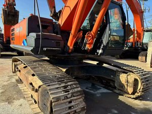 Excavadora Hidráulica de Cadenas HITACHI Usada ZX350 de Alta Durabilidad, 35 Toneladas, Japonesa, ZX350H-3G ZX350-5G ZX350H-5G ZX 350-5G ZX350K - Product Image 5