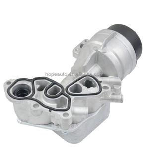 Boîtier de filtre de refroidissement d'huile moteur pour <span class=keywords><strong>Peugeot</strong></span> 1.6T 208 5008 RCZ - Product Image 1