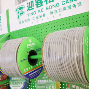 1.5 mm 2.5mm 4mm 6mm 10mm 16mm Single Core Copper PVC Cable <strong>Wire</strong> for Industrial Building House Wiring-BVR BVR BV - Product Image 3