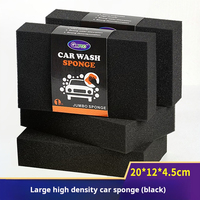 Éponges de nettoyage et de détail de voiture DS2825 éponge de nettoyage de voiture haute densité