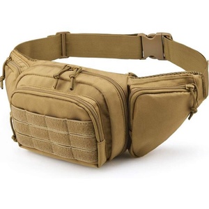 Esporte ao ar livre dos homens OEMPROMO cintura Pack Barrel-Shaped Canvas Leg <span class=keywords><strong>Bag</strong></span> Funcional Mini Equitação Ciclismo cintura Leg <span class=keywords><strong>Bag</strong></span> colorido - Product Image 2