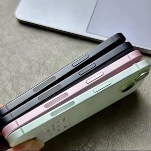 สมาร์ทโฟนรุ่นใหม่ ขายดี หน้าจอ 6.1 นิ้ว 15 15Pro Pro <span class=keywords><strong>Max</strong></span> ปลดล็อคแล้ว ระบบปฏิบัติการ iOS15 โทรศัพท์มือถือรุ่นท็อป เวอร์ชันสากล - Product Image 3