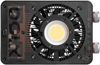 ZHIYUN MOLUS X100 Lumière vidéo LED portable 100W 2700K-6500K CRI 95+ TLCI 97+ avec contrôle de luminosité via application BT