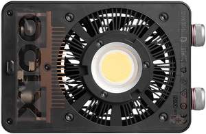 Luz de video LED ZHIYUN MOLUS X100, portátil 100W 2700K-6500K CRI 95 + TLCI 97 + con control de brillo de aplicación Bluetoot - Product Image 4