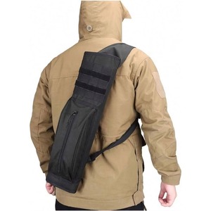 Muestra Gratuita: Bolsa de Hombro/Codera para Flechas de Caza y Entrenamiento de Arquería de Alta Resistencia con Sistema Molle - Product Image 3