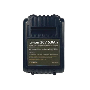 Batería de Repuesto de Litio Forenpower de Alta Capacidad, 20V 5Ah, para Herramientas Eléctricas Inalámbricas - Product Image 6
