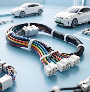 <span class=keywords><strong>Cable</strong></span> de Silicona Flexible de Alta Temperatura de Fábrica China, Calibres 4, 6, 8, 10, 12, 14, <span class=keywords><strong>16</strong></span> <span class=keywords><strong>AWG</strong></span> - Product Image 1