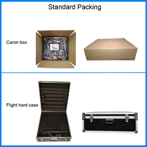 Teleprompter de 22 Pulgadas con Espejo Automático y Divisor de Haz de Luz, para Cámara de Video, Uso en Interiores y Exteriores, en Venta - Product Image 4