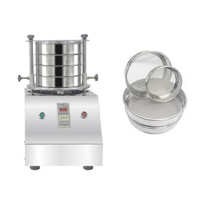 Labortests Präzisions test Vibrations siebs chüttler Standards ieb Lebensmittel mehl Vibrations sieb - Product Image 5