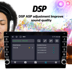 Lecteur vidéo radio de voiture <span class=keywords><strong>2</strong></span> Din avec écran Android <span class=keywords><strong>2</strong></span>.5D 8163, avec RDS, BT, GPS, Wifi, DSP, <span class=keywords><strong>système</strong></span> <span class=keywords><strong>multimédia</strong></span> vidéo - Acheter 2din Auto <span class=keywords><strong>R</strong></span> - Product Image 2