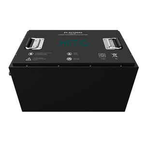 Batterie lithium haute performance 51,2 V 105 Ah pour voiturette de golf avec batterie lithium 48 V pour voiturette de golf - Product Image 3