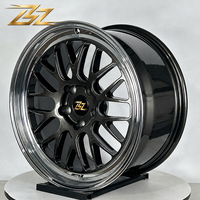Jantes en alliage d'aluminium forgé monobloc BZ Factory Direct 20 21 pouces 5x112 pour BMW X7 G07 XM G09 X5 G05