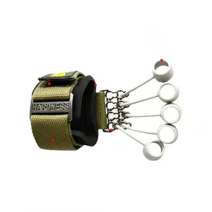 Libenli Nouveauté Appareil d'Exercice Extenseur Entraînement Musculaire Renforcement de la Force de Préhension, <span class=keywords><strong>Gripster</strong></span>, Renforceur de Doigts - Product Image 1