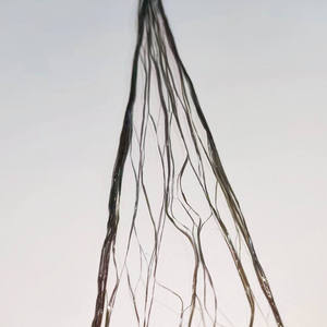 3 sợi <span class=keywords><strong>PP</strong></span> PE Chất liệu xoắn dây cường độ cao Trọng lượng nhẹ chia phim dây - Product Image 6