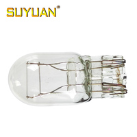 Ampoule halogène W21/5W 12V T20 7443 pour éclairage de largeur, lampe de lecture, feux d'instrumentation et feux arrière de voiture