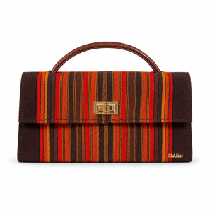 Sac à main en cuir de crocodile végétalien Midi Ozoza de qualité commerciale, vente en gros pour les magasins de vêtements, les boutiques et les centres commerciaux - Product Image 5