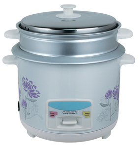 Mini-cuiseur à riz automatique avec boutons de commande à une touche, 1,0-1,5 L, 400-500 W, cuve intérieure en aluminium pour usage en cuisine, cuiseur à riz automatique Ef - Product Image 1