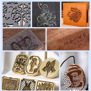 เครื่องแกะสลักและเลเซอร์ CO2เครื่องตัดเลเซอร์เครื่องแกะสลักเลเซอร์ CNC เครื่องแกะสลักไม้หนัง - Product Image 3