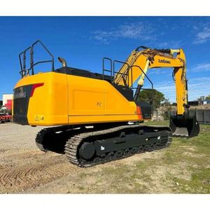 Nueva Excavadora de Orugas LiuGong 936F de 36 Toneladas, Excavadora Pesada de Alta Eficiencia para Construcción y Movimiento de Tierras en Canteras - Product Image 4