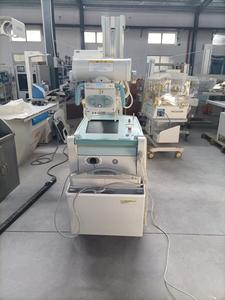 Máquina de Raio-X Veterinária Móvel Usada de Alta Qualidade Marca Shima Dzu Origem Jiangsu Uso Multi-Especies - Product Image 2