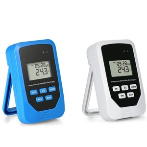เครื่องวัดอุณหภูมิและความชื้นแบบดิจิตอล TL-505 พร้อมจอ LCD สำหรับใช้ในคลังสินค้า โลจิสติกส์ และอุตสาหกรรม - Product Image 5