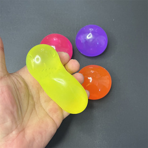 Nuevo Juguete Antiestrés, Bola de Maltosa Elástica para Aliviar el Estrés - Product Image 2