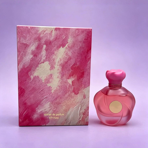 High Quality Arabian Women's Perfume Luxurious Fruity Oud Rose Scent Long Lasting <b>Spray</b> Fragrance 75ml Daily Use Gift Sets - Product Image 6