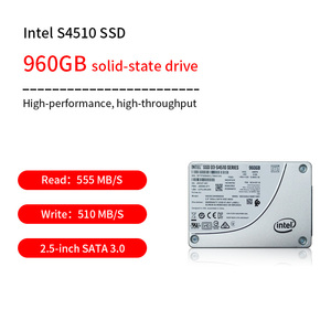 Unidad de Disco Duro de Estado Sólido Interna SSD de 240G/480G/800G/960G para Servidor - Product Image 5