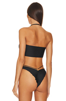 Fabricant de maillots de bain Bikinis deux pièces personnalisés de haute qualité avec sangle détachable maillots de bain personnalisés vêtements de plage pour femmes