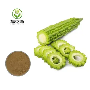 Wholesale price slimming Bitter Melon Extract 10% Charantin for Healthcare