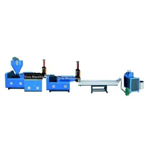 Two Stage Water Cooling Plastic Recycling Machine Price