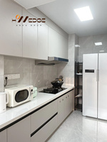 Homedge Armoires de cuisine sur mesure Vente en gros à bas prix Armoires de seconde main fabriquées en Chine Meubles remis à neuf