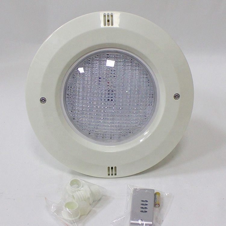 Water Faery PLU-025V AC12V Par56 RGB Remote Control 35W IP68 Waterproof LED Pool Light Underwater Swimming Pool Lighting