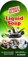 Étiquettes autocollantes en PVC de forme personnalisée, imperméables, pour détergent vaisselle, dégraissant, autocollants pour bouteilles, pour emballage de vente directe