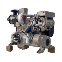 Motor diésel marino CCEC DCEC m11 nta855 kt19 kta38 kta50 qsk60 4bt 6bt 6ct, motores diésel para barcos de la marca Cum mins, para barcos de la serie de