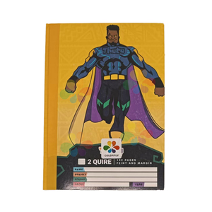 Cuadernos de Contabilidad Africanos A4, 2 Cuadernos, Venta al por Mayor, Cuadernos de Manuscrito Personalizados, Diseño Personalizado, Tapa Dura, Cuadernos de Contabilidad A6 A5 <span class=keywords><strong>para</strong></span> Mozambique - Product Image 2