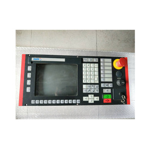 หน้าจอควบคุม CRT รุ่น NUM 851042003 จอแสดงผล 1060 ระบบ HMI อุตสาหกรรมสำหรับผู้ปฏิบัติงาน รุ่น SL 851042003 NUM - Product Image 1