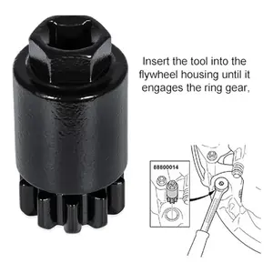 Herramienta de Alta Calidad para Girar Volantes de Motor D11 para Volvo y Mack, para Mantenimiento y Reparación de Vehículos - Product Image 4