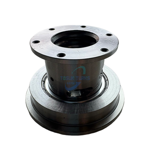 DB5Z3504KE EB5Z3504A EB5Z3504D EB5Z3504H EB5Z3504L ชุดแร็<span class=keywords><strong>ค</strong></span><span class=keywords><strong>พวงมาลัย</strong></span>ไฟฟ้าและลูกปืนพินเนียนของฟอร์ด สำหรับฟอร์ด เอ็กซ์พลอเรอร์ - Product Image 1