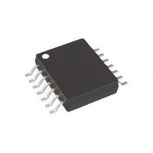 Circuit intégré ADD8704ARUZ IC OPAMP LCD QUAD 16V 14 TSSOP, puce 14 TSSOP (0,173'', 4,40 mm de largeur) - Product Image 1