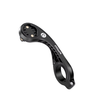 CYCLAMI 자전거 핸들 바 스템 연장 컴퓨터 마운트 홀더가 전기 스쿠터 Garmin Edge XOSS IGPORT <span class=keywords><strong>Wahoo</strong></span> <span class=keywords><strong>GPS</strong></span> 스탠드에 맞습니다. - Product Image 1