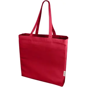 Borsa tote Odessa riciclata, merchandising sostenibile - Product Image 4