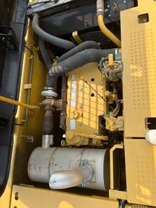 Caterpillar 320D excavateur cat 320D2 excavadora d'occasion engins de chantier Pelles hydrauliques cat original engine - Product Image 4