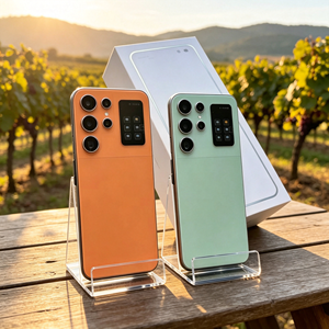 Smartphones S25ulitra 16GB+1TB 5G, pantalla grande de 7.0 pulgadas, doble SIM, Android 15, cámara HD, batería de 7000mAh, procesador de diez núcleos - Product Image 6